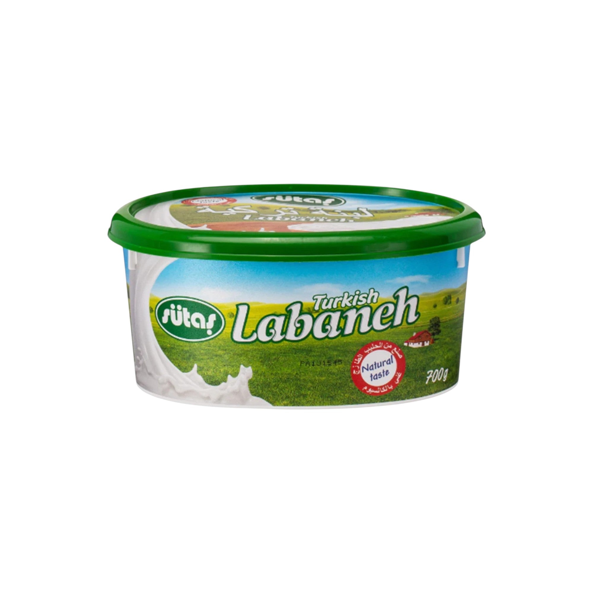 TURKISH LABNEH SUTAS 700gr