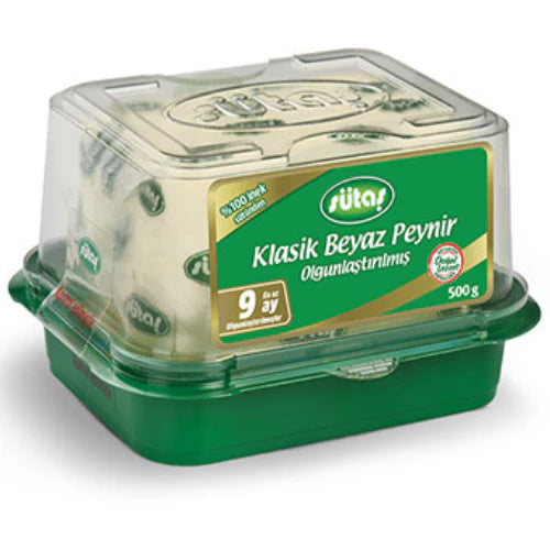 SUTAS MATURED WHITE CHEESE 500g