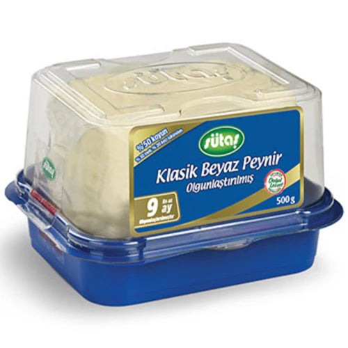 SHEEP WHITE CHEESE SUTAS 500gr