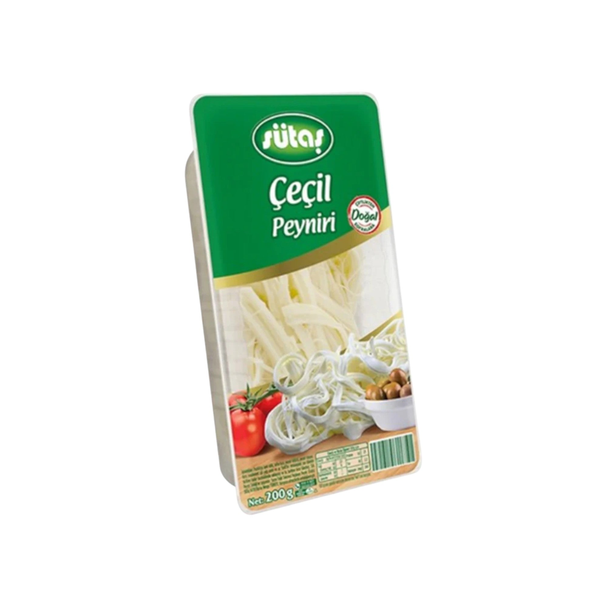 SHALLAL CHEESE 200gr SUTAS