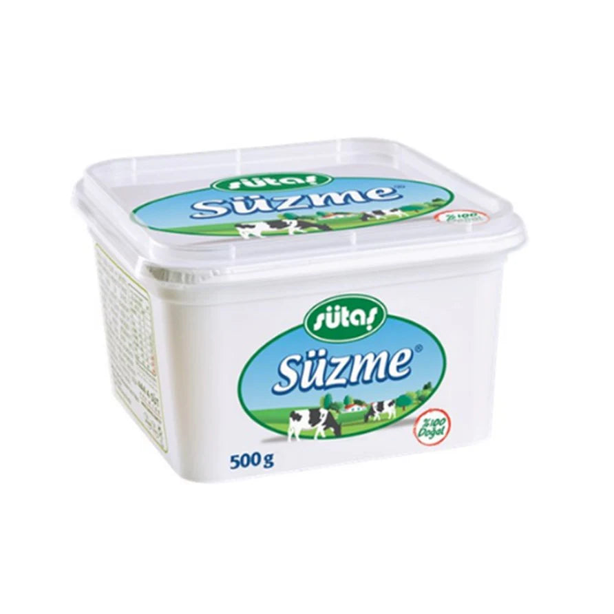 SUTAS ULTRA FILTRATED NEW WHITE CHEESE 500gr