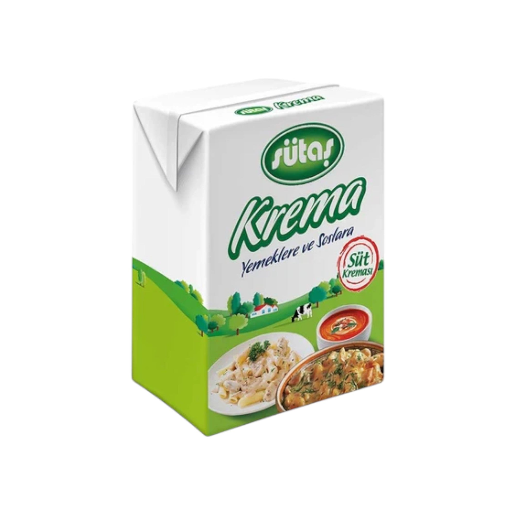 SUTAS WHIPPING CREAM 36% FAT 200gr