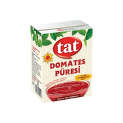 TOMATO PUREE 200g TAT