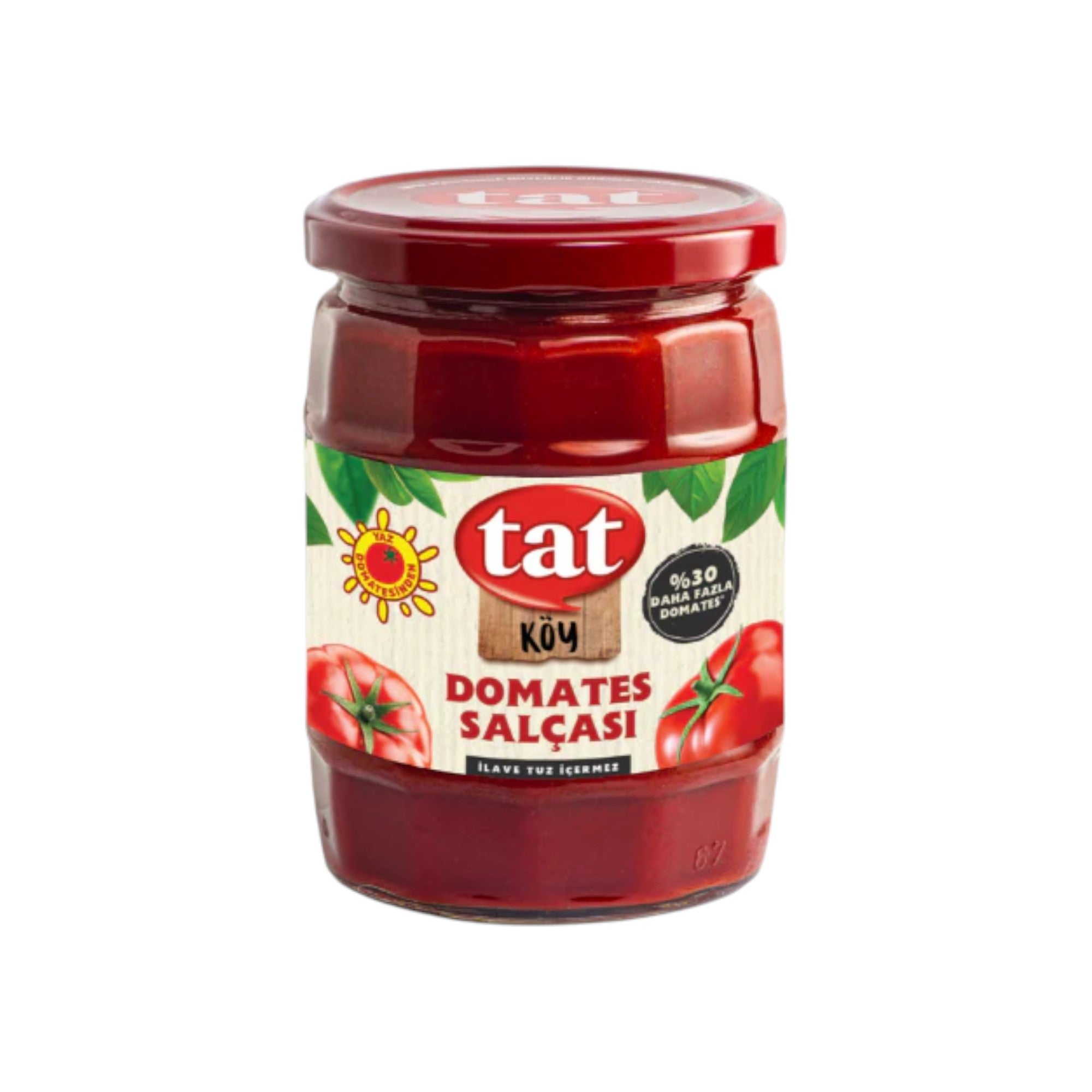 TRADITIONAL TOMATO PASTE TAT580CC