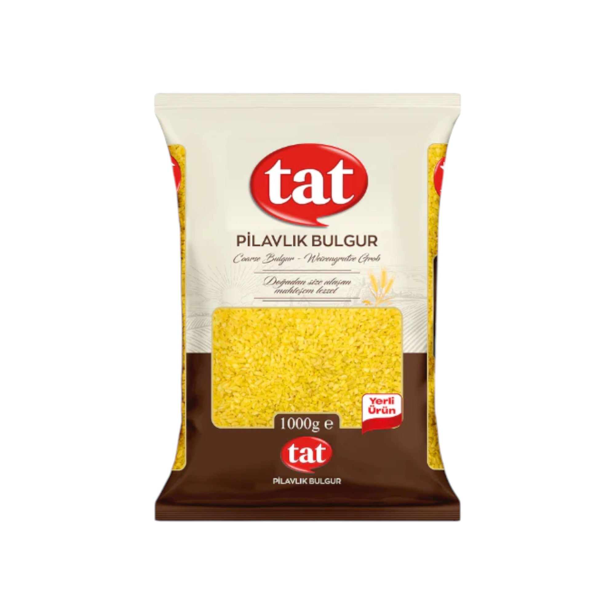 COURSE BULGUR FOR RICE TATBAKLIYAT 1KG
