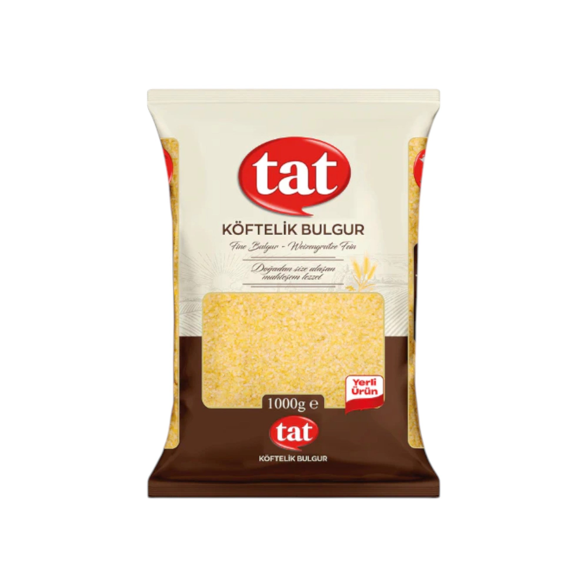 TAT KOFTELIK BULGUR FINE BULGUR 1000G