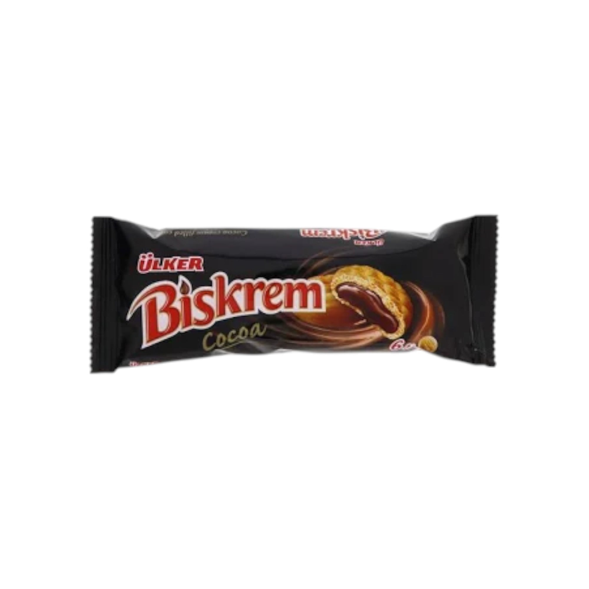 Ulker Biskrem Cookies Filled with Cocoa Cream
99 gr