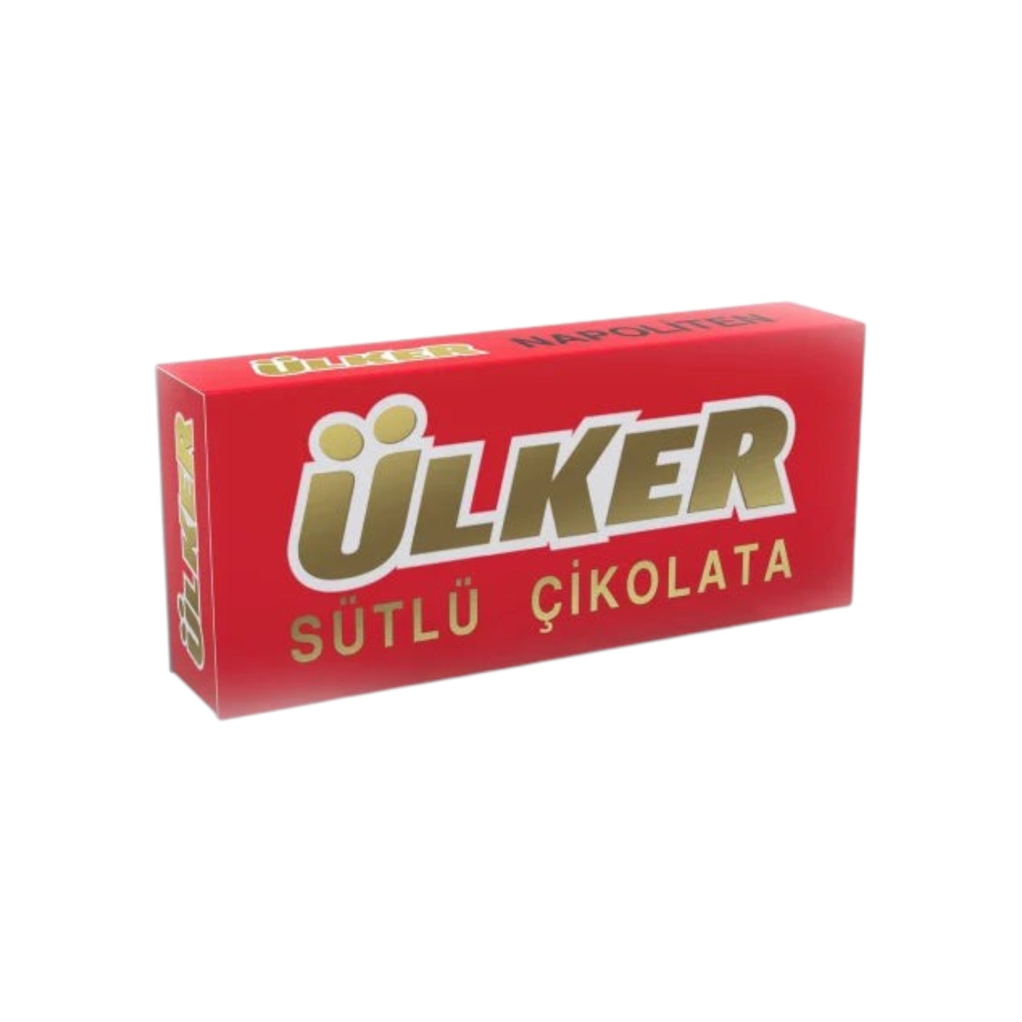 ULKER NAPOLITEN CHOCOLATE 33g