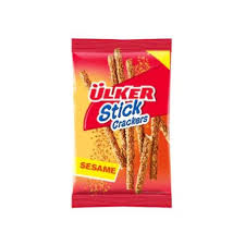 ULKER STICK CRACKERS SESAME 30g
