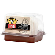 UNAL EXTRA CLASSIC WHITE CHEESE SLICED 450GR
