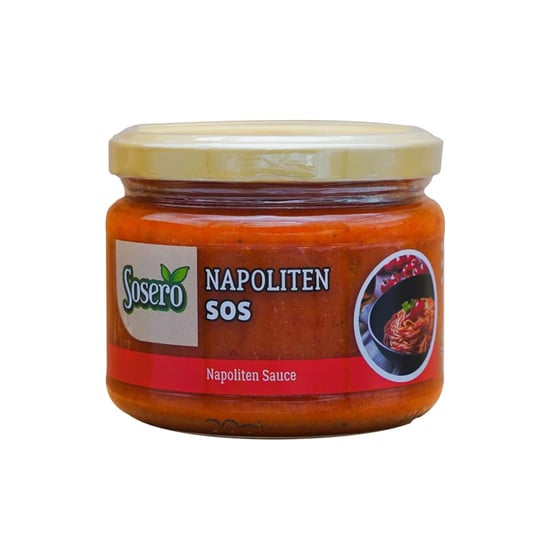 Sosero Napoliten Sauce