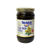 GREEN FIG JAM 380gr YENIGUN