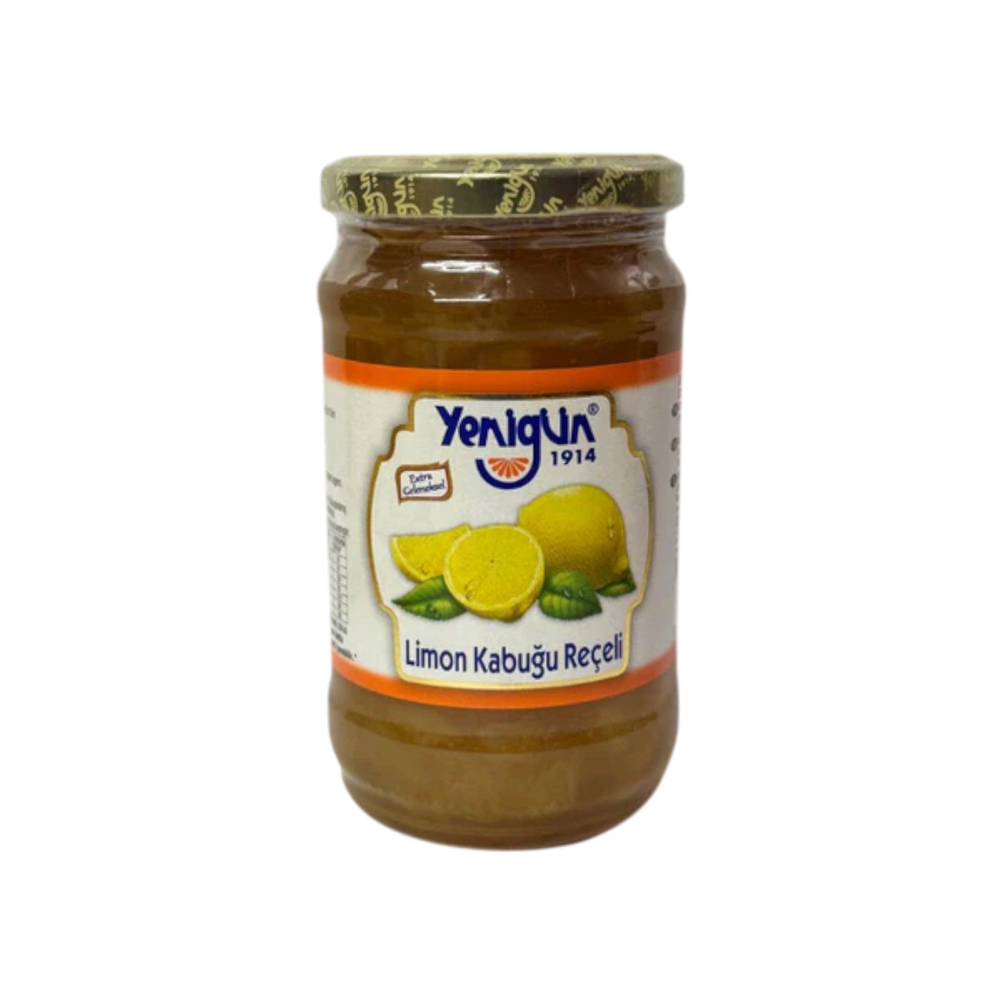 LEMON PEELJAM 380gr YENIGUN