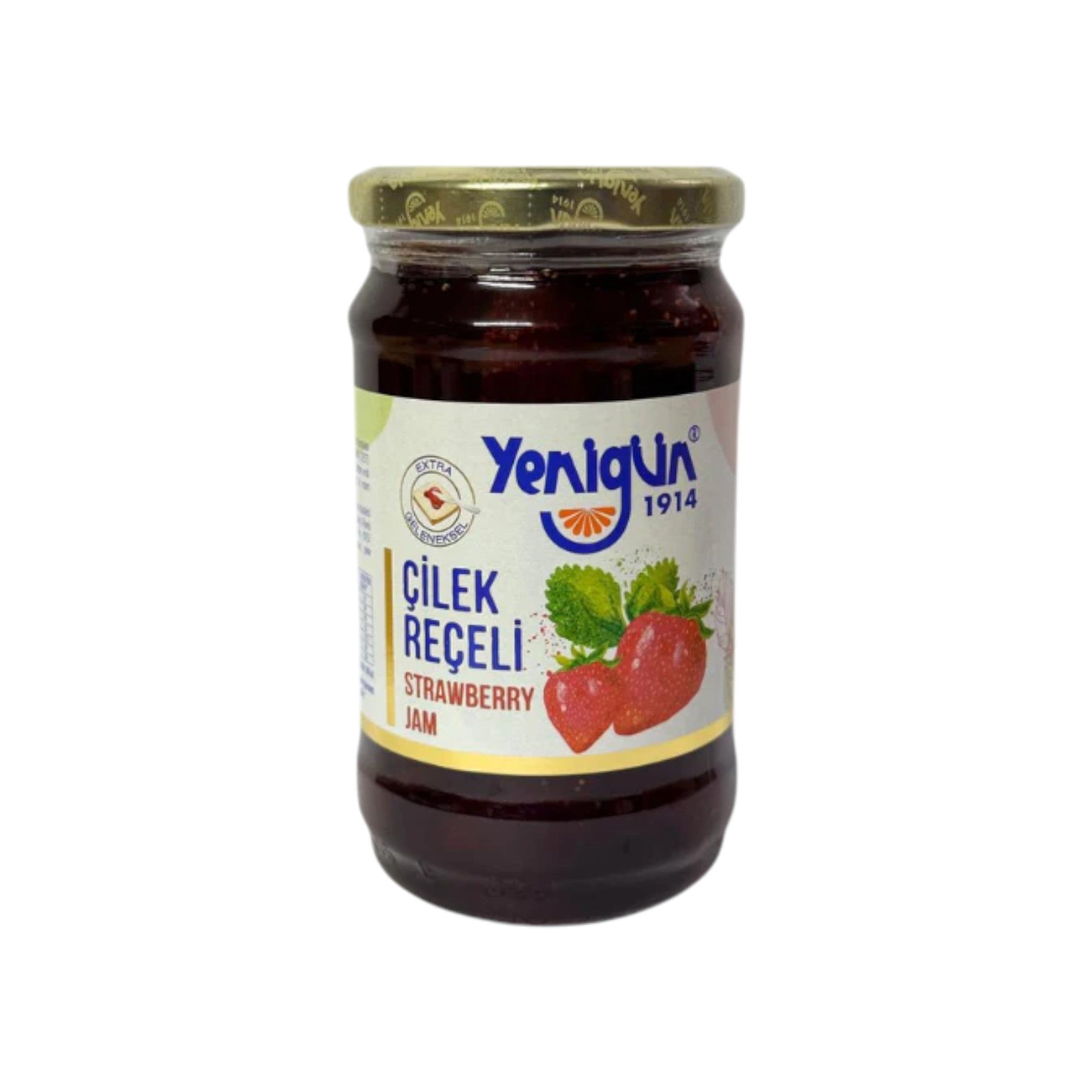 STRAWBERRY JAM 380gr YENIGUN