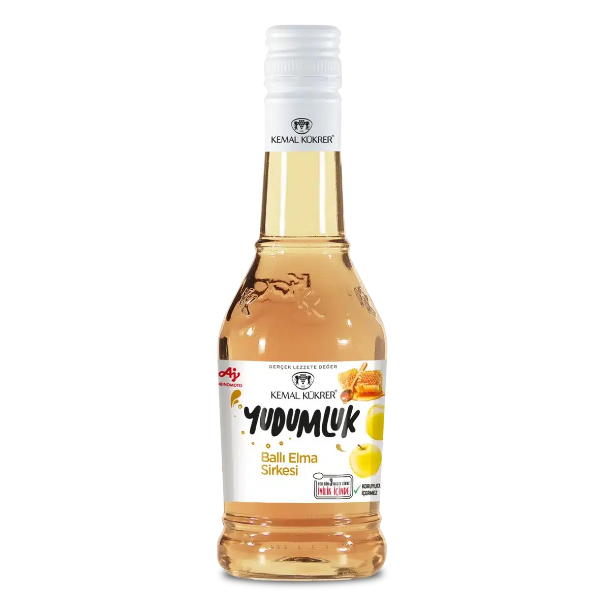 Kemal Kükrer Apple Vinegar with Honey 500 ml