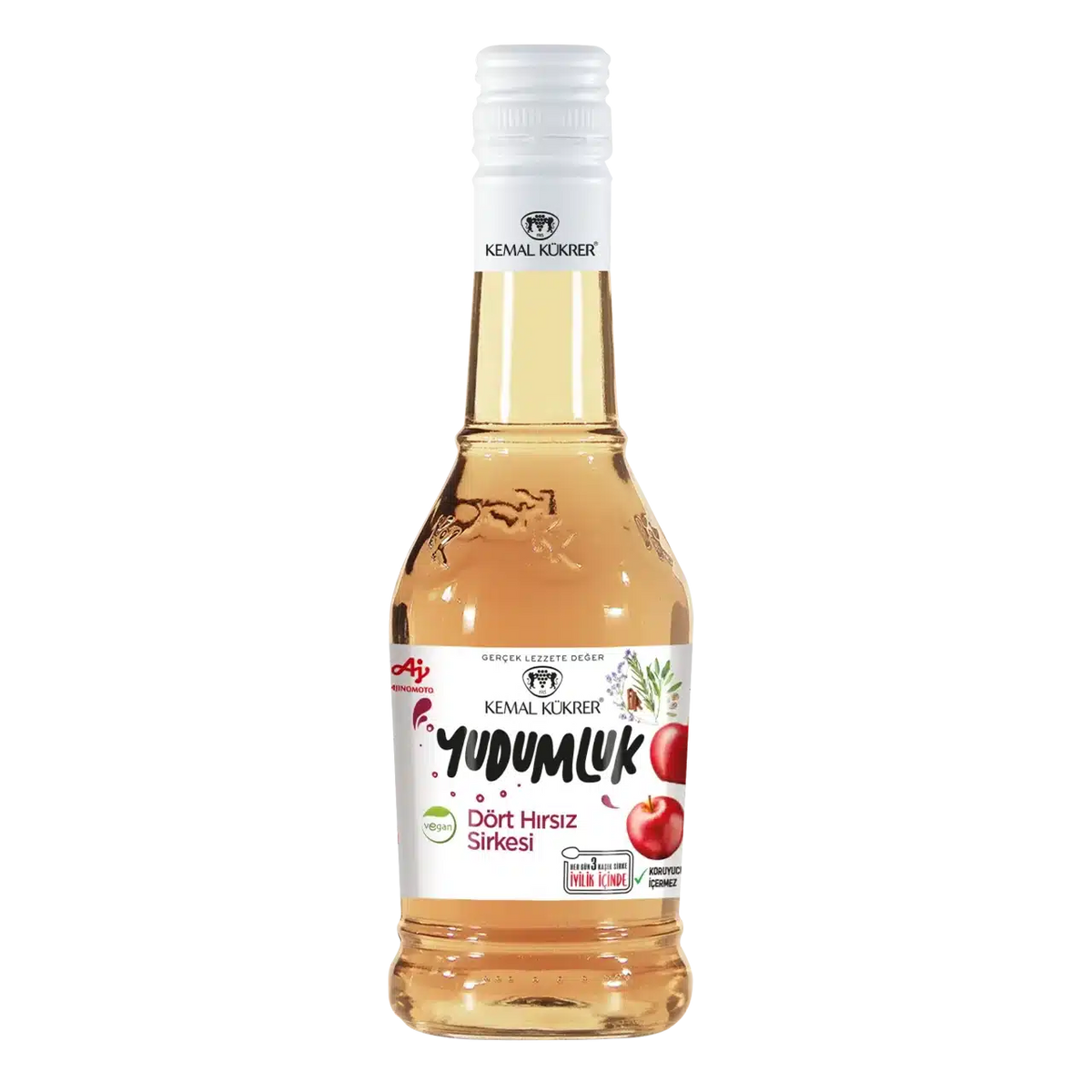 Kemal Kükrer Four Thieves Vinegar 500 ml