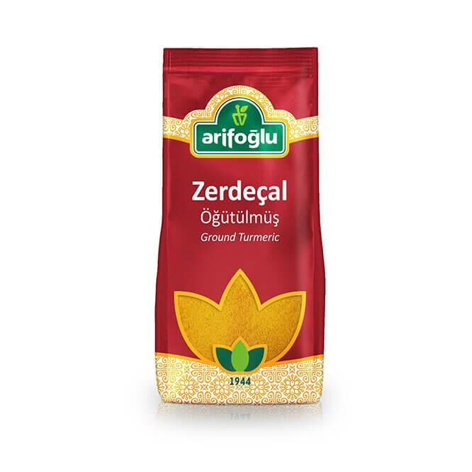 Arifoğlu Turmeric – 80 g